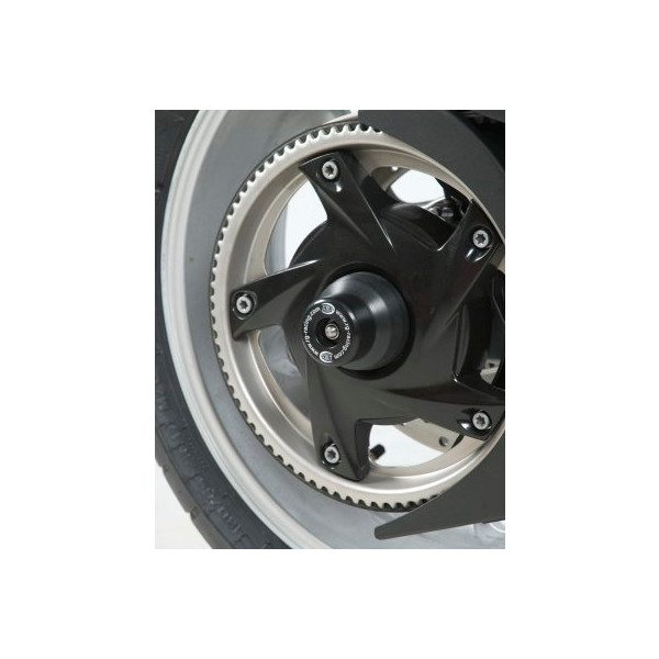 R&G Swingarm Protectors for BMW F800GT F800ST '06-